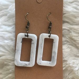 NEW Marble dangles